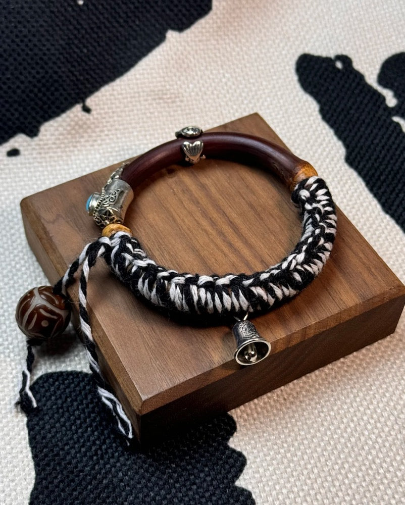 Tibetan ornaments-D