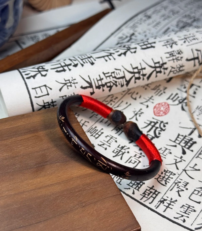 Tibetan ornaments-A