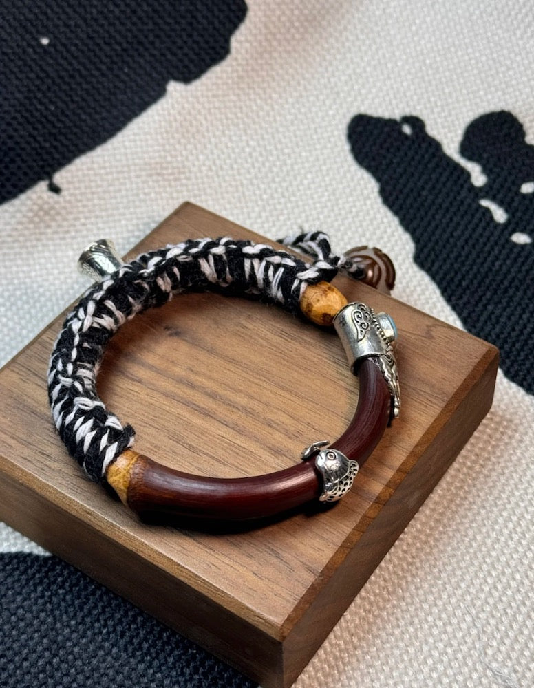 Tibetan ornaments-D