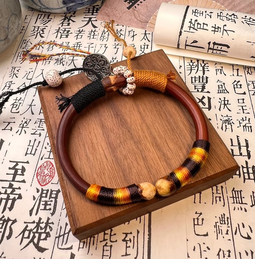 Tibetan ornaments-B