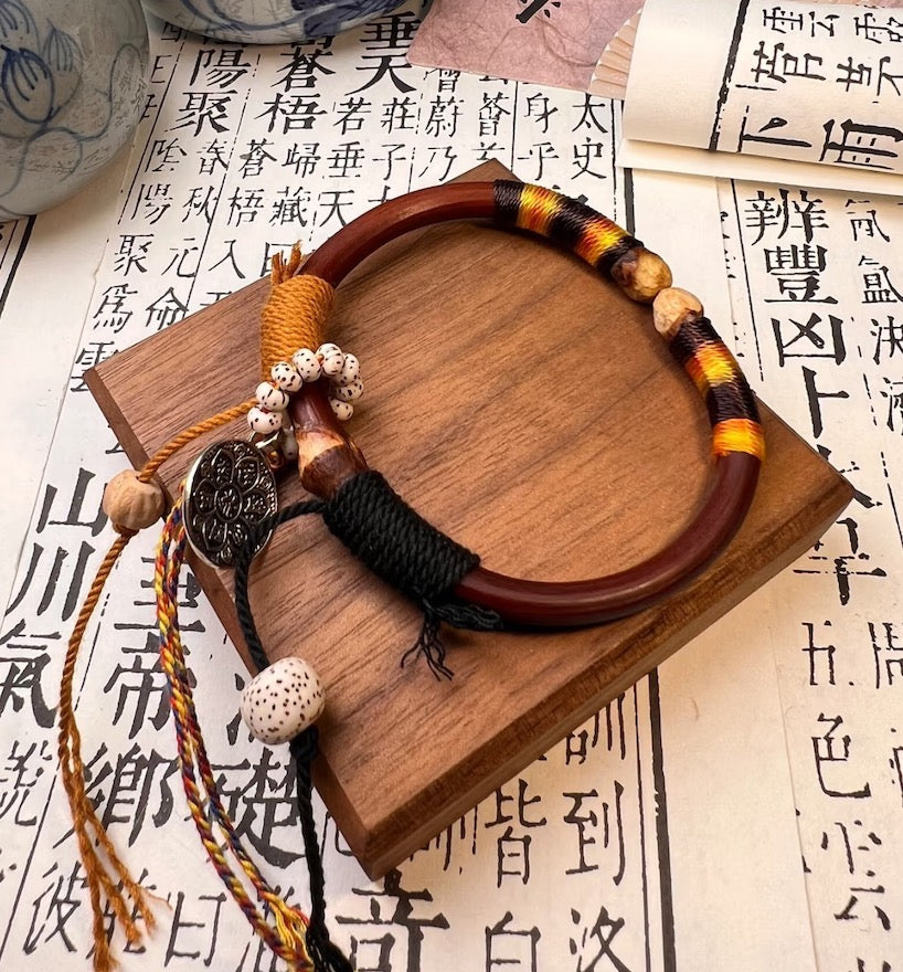 Tibetan ornaments-B