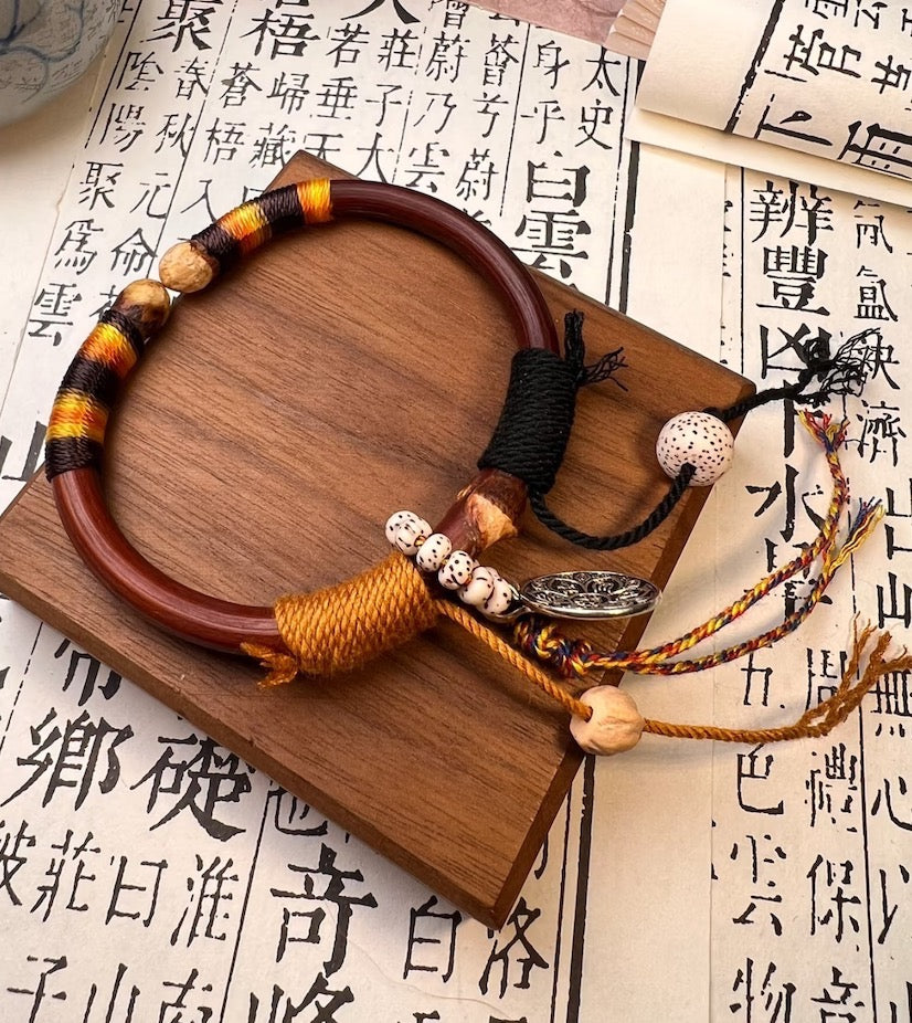 Tibetan ornaments-B