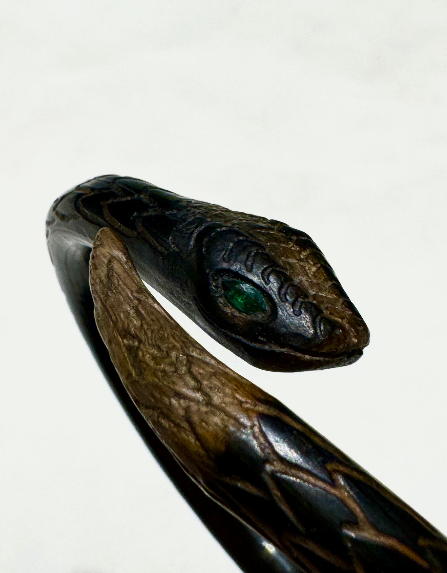Garcinia Cambogia Bracelet - Black Snake