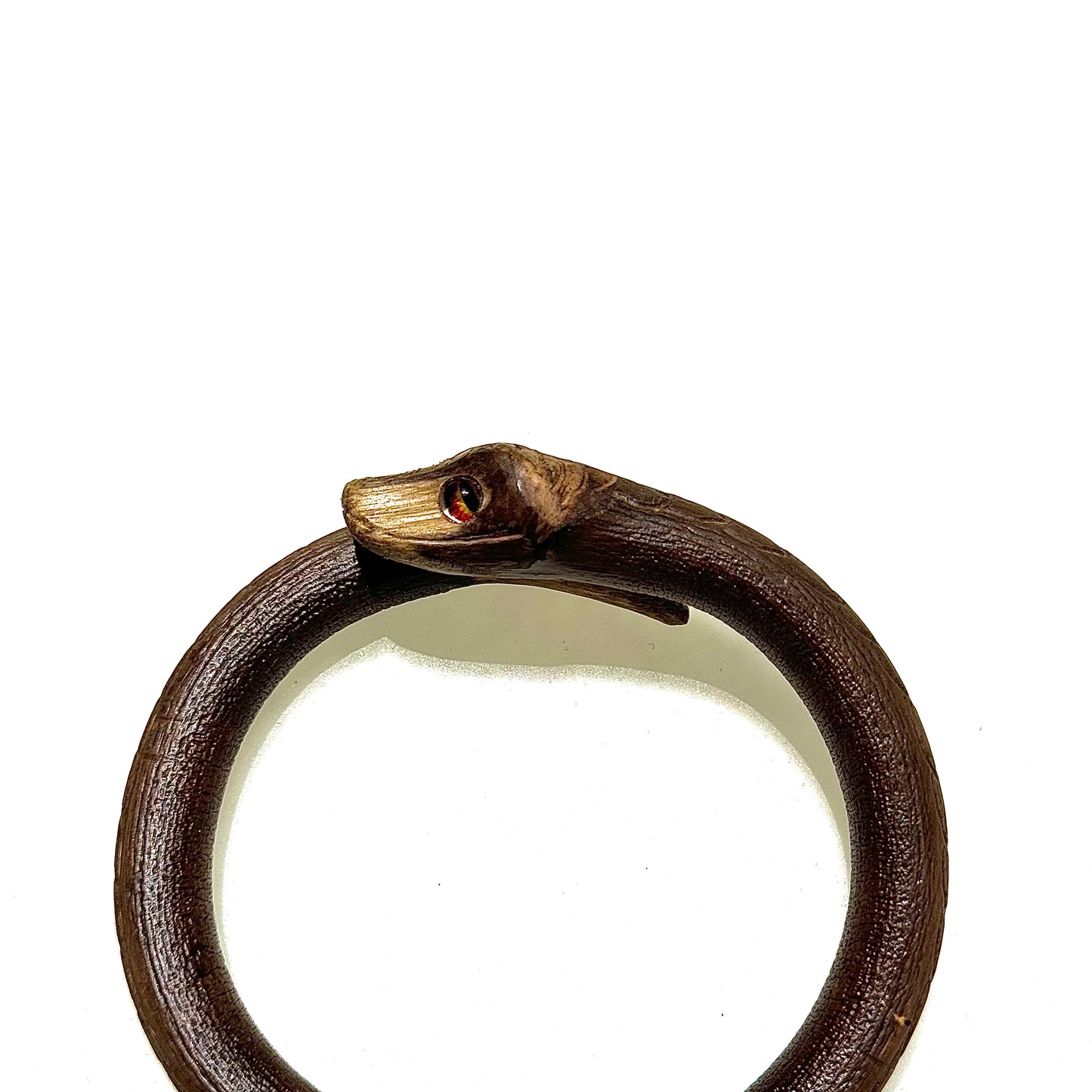 Garcinia Cambogia Bracelet - Brown Snake
