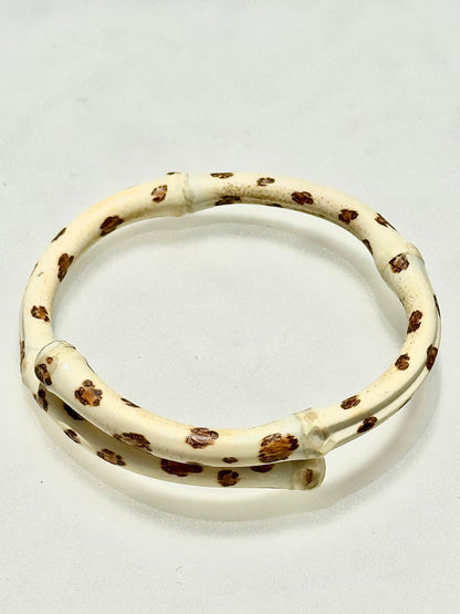 Garcinia Cambogia Bracelet-withe eopard Print